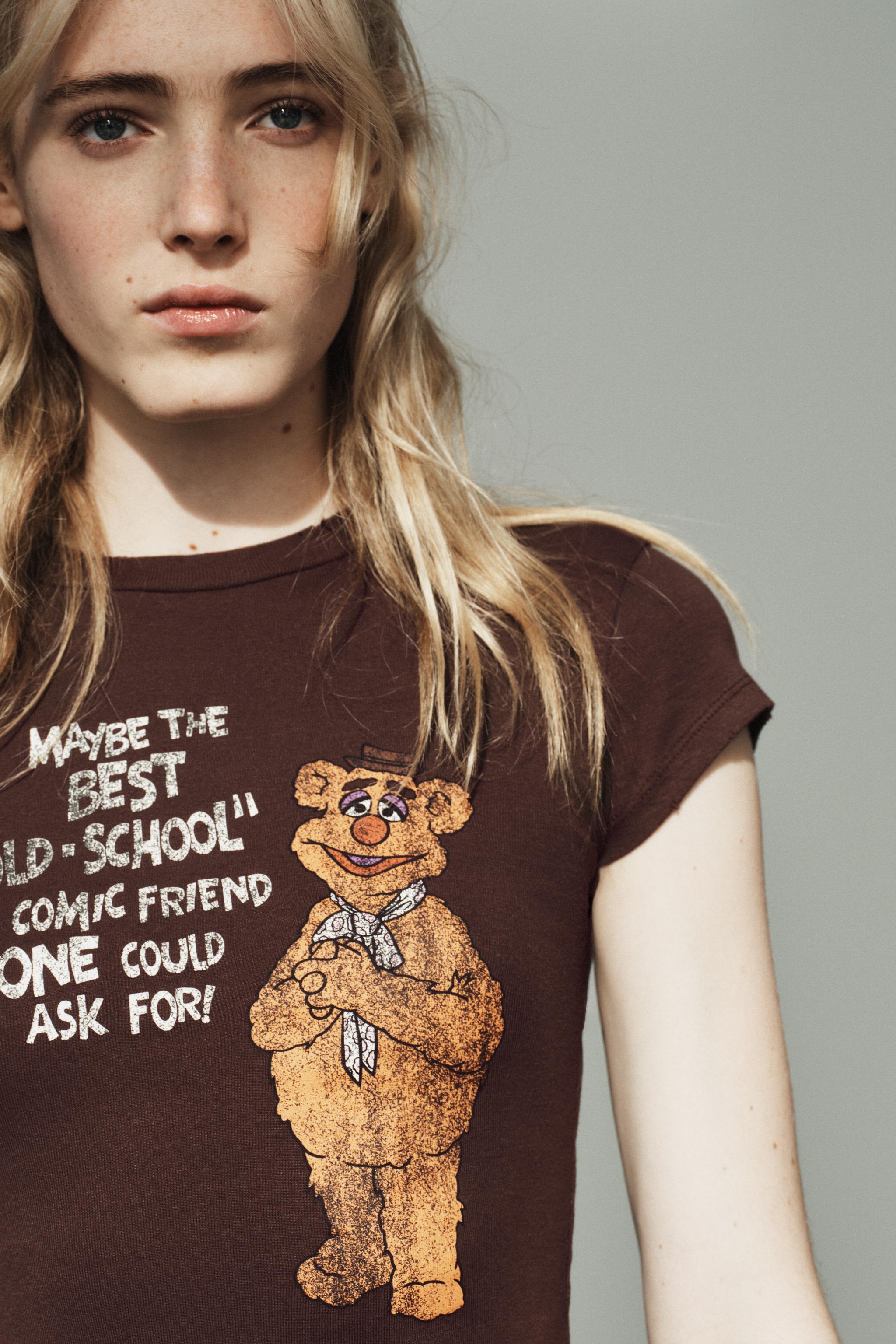 THE MUPPETS ©DISNEY T-SHIRT